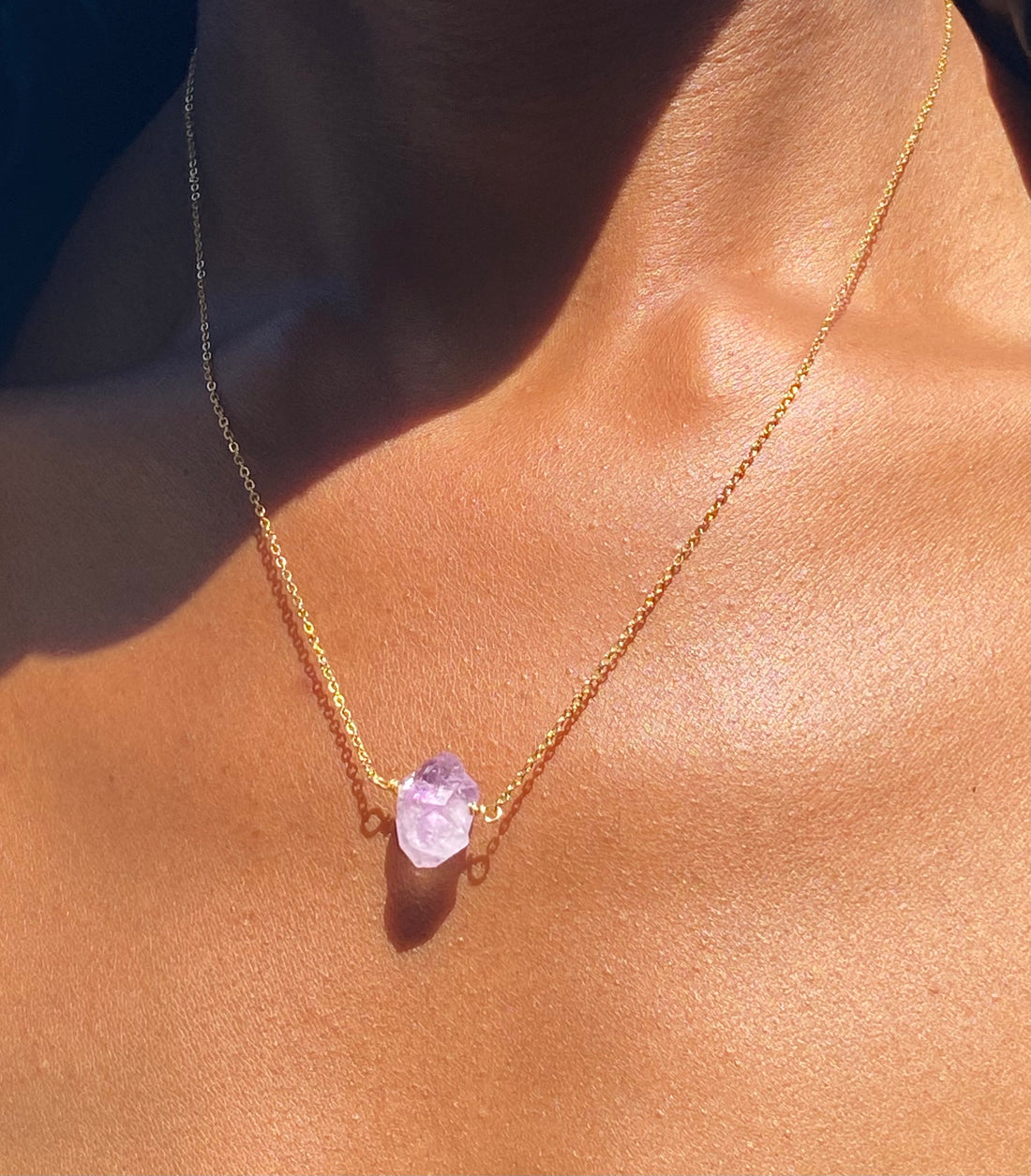 Amethyst Necklaces