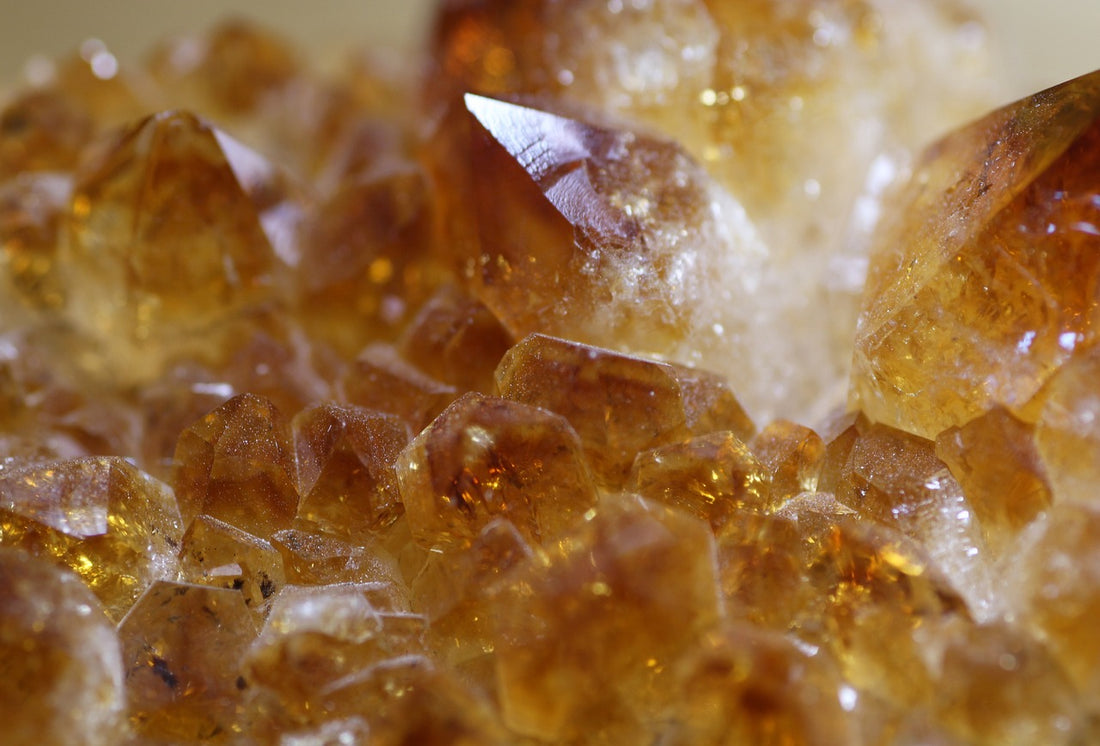 Everything you need to know about citrine crystal