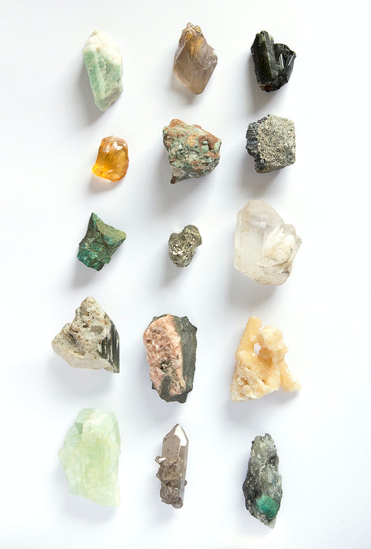 Crystal Gemstones