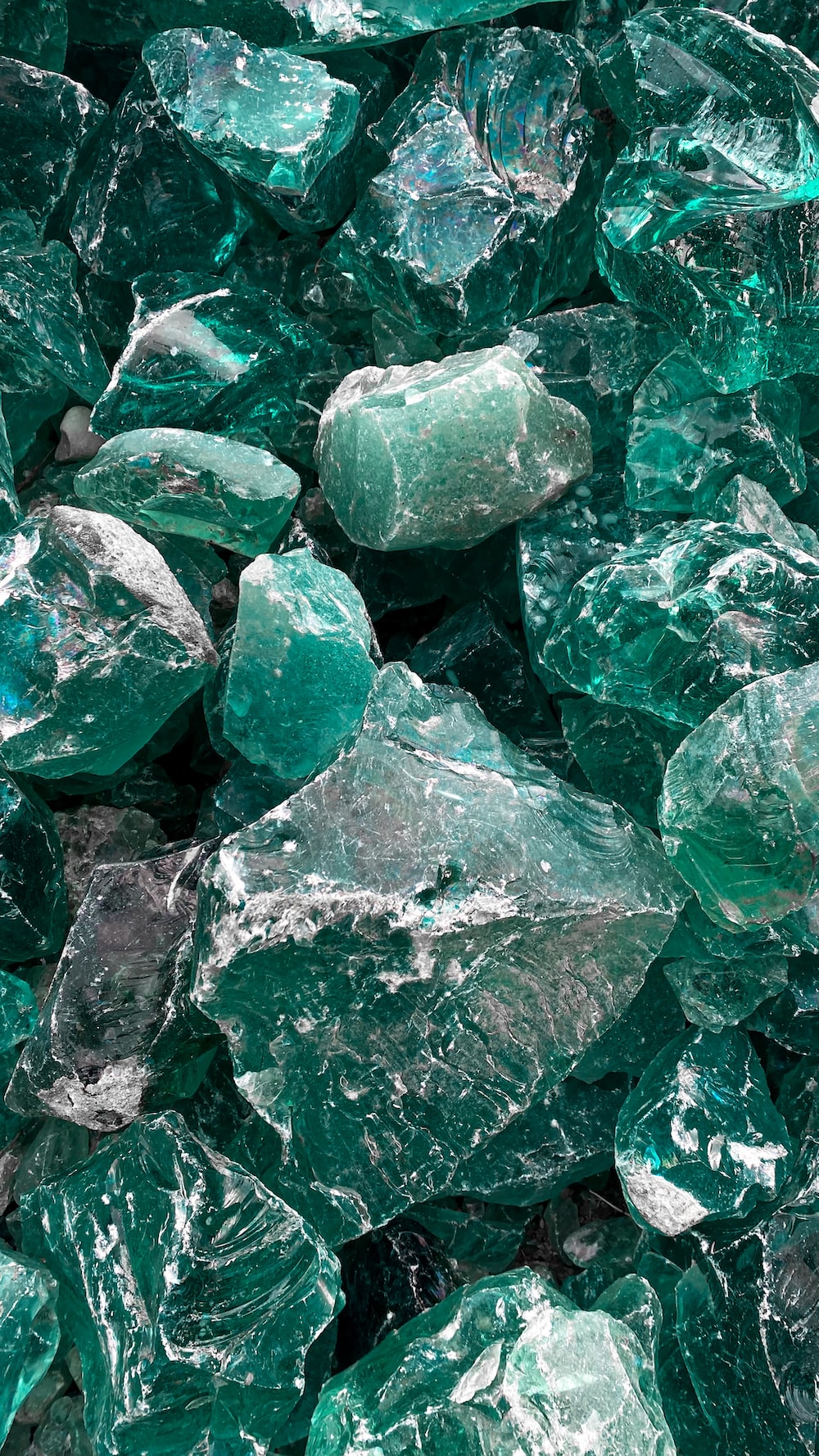 Emerald Crystals