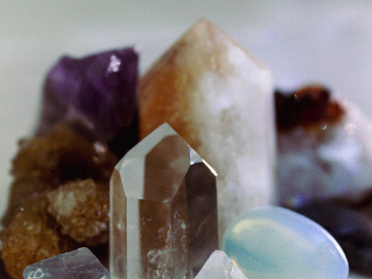 A beginners guide to crystals