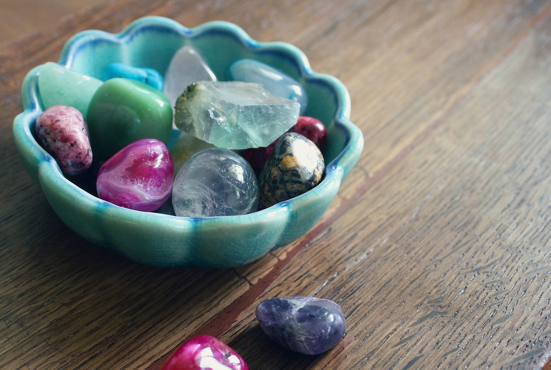 The Best Crystals for Healing